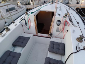 Bateau - Cap d'Agde, France